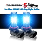 For Mercury Grand Marquis 2006-11 2X Super Blue 8000K Led Fog Light Bulbs 9145. Fixed Price $11.98.