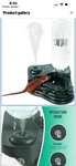 Zoo Water Feeder And Fogger, 2 In 1 Reptile Humidifier With Bowl,. Fixed Price $20.00.