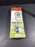 Zilla Reptile Pet Habitat Lighting & Terrarium Heat Power Center Timer, Digital. Fixed Price $39.99.