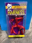 Aspen Pet Adjustable Harness For Dog (small) (red). Fixed Price $13.00.