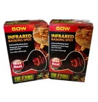 Ct Exo Terra Infrared Basking Spot 75 Watt PT-2142. Fixed Price $7.99.