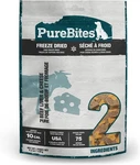 Purebites Freeze Dried Beef Liver & Cheese Dog Treats All Natural 4.2-OUNCES. Fixed Price $14.45.