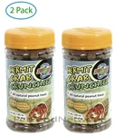 Zoo Med Hermit Crab Peanut Crunchies Treat 1.85 Oz (2 Pack)*. Fixed Price $8.95.