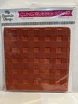 My Favorite Things Cling Rubber Stamp BG-107 All Lined Up Background New. Fixed Price $26.99.