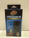 Zoo Med Turtle Clean 40 Deluxe Filter TC-25 Xl New. Fixed Price $28.99.
