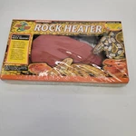 New Sealed Zoo Med Repticare Rock Hydrated Heater For Lizards And Snakes RH-1. Fixed Price $12.95.