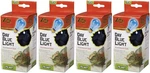 Zilla Incandescent Day Blue Light Bulb For Reptiles 75 Watt - Pack Of 4. Fixed Price $35.99.