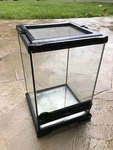 Exo Reptile Glass Natural Terrarium - Mini Tall 8 12. Fixed Price $99.99.