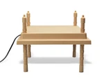 Titan Heating Plate/brooder Hen Lamp Replacement - Up To 25 Chicks.... Fixed Price $65.77.