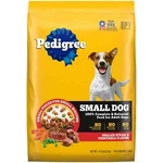 14LB/BAG Pedigree Grilled Steak & Vegetable Flavor Small Dog Adult Dry Food. Fixed Price $20.49.