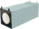 Paper Bag Scratchers For Cats, Blue Tunnel. Fixed Price $18.96.