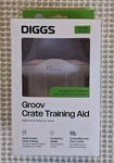 Diggs Groov Durable Quick Training Aid Most Crates Purple GRO001AOSL. Fixed Price $14.44.