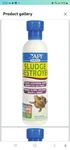 Api Turtle Sludge Destroyer Aquarium Cleaner And Remover 8-OUNCE. Fixed Price $7.99.