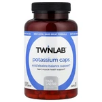 Twinlab Potassium 180 Capsules Egg-free, Fish Lactose-free,. Fixed Price $15.11.