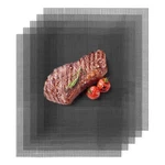 Bbq Mat, Nonstick Reusable Grilling Mats For Electric Grill, 5-PACK. Fixed Price $29.39.