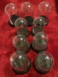 Plastic Craft Dome With Base. Fixed Price $31.99.
