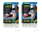 Exo Terra (108894-2PACK) Swamp Bask Bulb 100WT. Fixed Price $42.85.