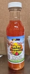 Nature Zone Bearded Dragon Salad Dressing Strawberry Flavor Topping For Greens. Fixed Price $69.99.