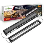 Zoo Uvb Reptile Light, New Version T5 Ho Lighting Combo Kit, Reptil.... Fixed Price $96.40.