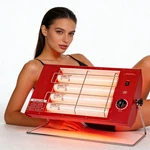 Ultraviolet Tanning Lamp Uva Uvb Light Solarium Bronzer Body Face Skin. Fixed Price $301.49.