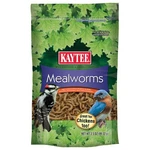 Kaytee Wild Food Mealworms For Bluebirds, Wrens, 3.5 Ounce (pack Of 1). Fixed Price $16.17.