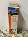 Thrive Desert 10.0 Uvb 23 Watt Compact Fluorescent Bulb Reptile. Fixed Price $7.50.