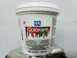 Qt Ici Ppg Dramatone Colorant Magenta (1762), Part 179504, Glidden. Fixed Price $65.00.