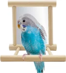 Penn-plax 64559 Landing Perch With Mirror. Fixed Price $13.09.