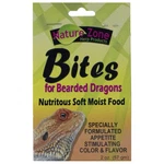 Nature Zone Juvenile Bearded Dragon Bites Nutritious Soft Moist Pet Food 2 Oz. Fixed Price $9.69.