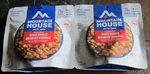 Mountain House Veggie Chorizo Breakfast Scramble Freeze-dried Lot Of Exp 2054. Fixed Price $18.99.