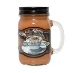 Own Company, Hot Chocolate Scented Mason Jar Candle, 100 Hour Burn.... Fixed Price $26.49.