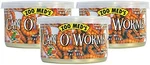 Zoo Med Laboratories Worms, 1.2OZ Cans (3 Pack). Fixed Price $29.24.