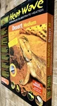 Exo-terra Wave Desert Substrate Terrarium/tank Heater Pad Reptile 16 Watt. Fixed Price $27.71.
