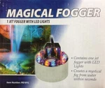 Alpine FG101L Jet Pond Fogger With 12 Led Lights / Transformer. Fixed Price $42.99.