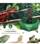 Chameleon Feeding Bowl Bugs Bar With Column For Lizard Bearded Dragon Neptonion. Fixed Price $35.00.