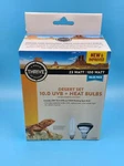 Thrive Desert Set 10.0 Uvb + Heat Bulbs. Fixed Price $17.00.