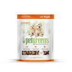Orange Pet Dog Treats Gluten Free Wheat Grass Small Training Snacks. Fixed Price $16.39.