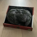 Zilla Terrarium Large 11" Rock Lair For Snake Reptile Shelter Hideaway Enclosure. Fixed Price $45.00.