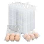 Kuklipjim 150 Pack Half Dozen Egg Cartons Bulk, 2X3 4 5.6 Inches, Grids. Fixed Price $38.76.