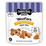 Grain-free Woof Ers, Peanut Butter & Banana Flavor Dog Treat, C.... Fixed Price $19.32.