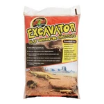 Zoo Med Excavator Clay Burrowing Reptile Substrate, 10-LB Bag. Fixed Price $36.97.