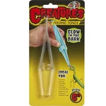 Zoo Med Creatures Feeding Tongs Glow The Dark 6-INCH For Invertebrates. Fixed Price $8.79.