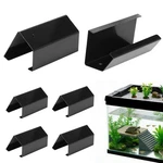 6PACK Reptile Terrarium Covers Heavy Duty Screen Clips For 5-29 Gallons, Aqua.... Fixed Price $29.92.
