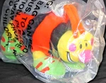 1999 Jolly U.s.a. Toy Bee Chiming Plush Vintage Nos New. Fixed Price $19.99.