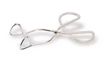 Better Houseware 10" Angled Tongs, Silver With White Handle. Fixed Price $20.09.