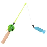 Our Pet's Go Fishing Pole Toy With Catnip Teaser And Rod. Fixed Price $13.19.