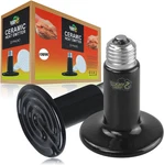 Lucky Herp 150W Ceramic Heat Emitter, Reptile Bulbs, Lamp For. Fixed Price $20.62.