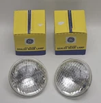 Sealed Beam Lamp 7672-1 6V 7.20W All Glass Emergency Lightbulb. Fixed Price $14.36.