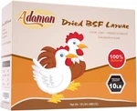 Dried Black Soldier Fly LBS-100% Natural Non-gmo Bsf Larvae-more Calci. Fixed Price $104.04.