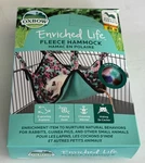 Oxbow Enriched Life Fleece Hammock For Rabbits, Ferrets, Guinea Pigs. Fixed Price $16.00.